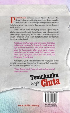 Temukanku Dengan Cinta