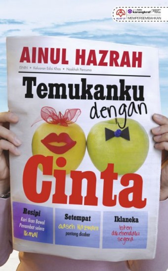 Temukanku Dengan Cinta