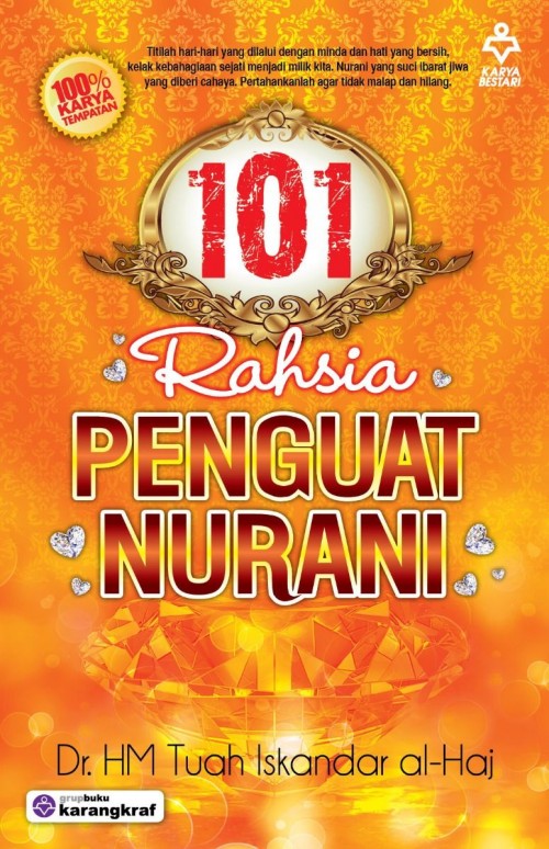 AGAMA 101 Rahsia Penguat Nurani