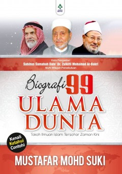 AGAMA Biografi 99 Ulama Dunia