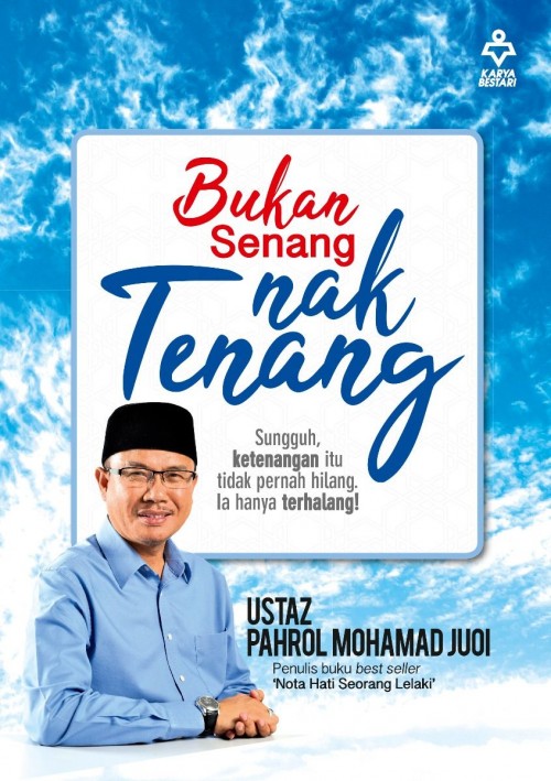 AGAMA Bukan Senang Nak Tenang