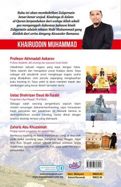 Menjejaki Alexander Zulqarnain Di Bumi Khurasan