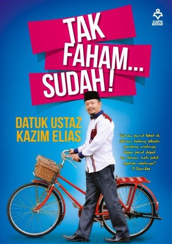 AGAMA Tak Faham... Sudah!