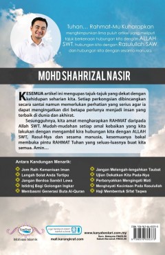 AGAMA Tuhan… Rahmat-Mu Kuharapkan