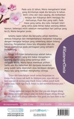 #KatererCinta - Nurul Syahida