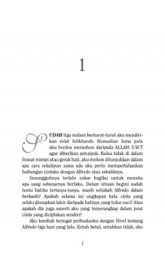 NOVEL Manisnya Cinta