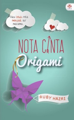 Nota Cinta Origami