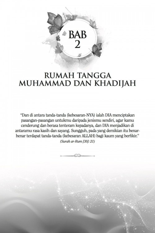 AGAMA Ummul Mukminin Khadijah