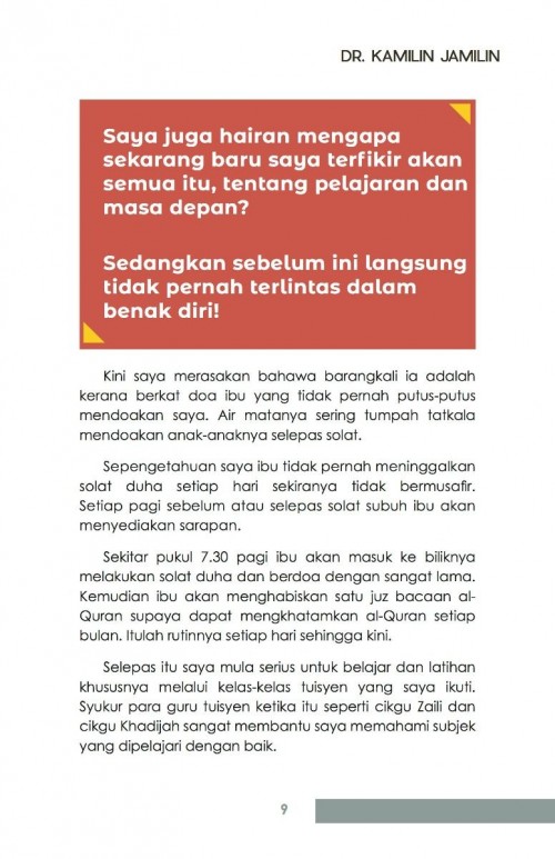 AGAMA Ada Apa Dengan Kuliah Hadis