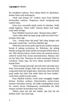 NOVEL Sayangku Cik Tiramisu