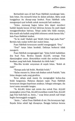 NOVEL Sayangku Cik Tiramisu