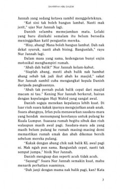 NOVEL Syarat Sah Bahagia