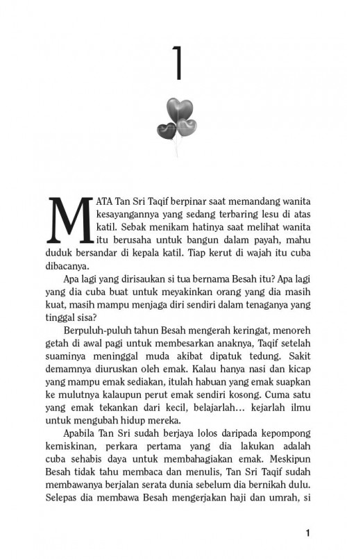 NOVEL Teja Di Hati