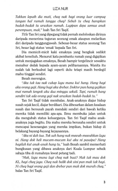 NOVEL Teja Di Hati