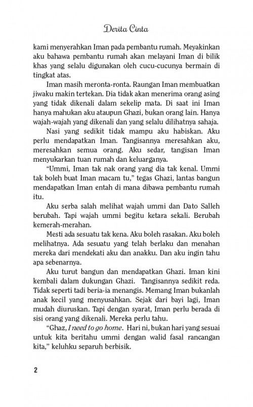 Derita Cinta - Aisya Sofea