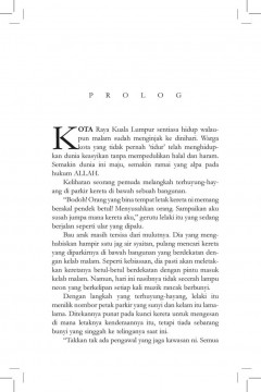 Novel Seram: Margasatwa II