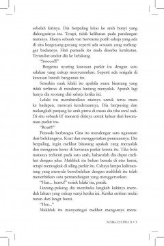 Novel Seram: Margasatwa II