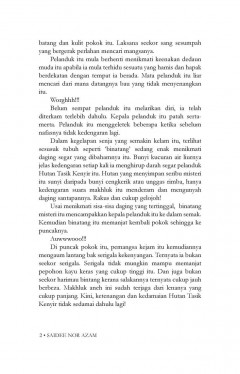 Novel Seram: Margasatwa I