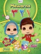 Mewarna ٣٢١ bersama Omar & Hana