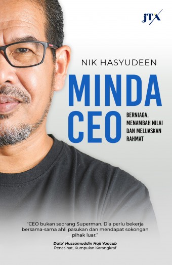 Minda CEO