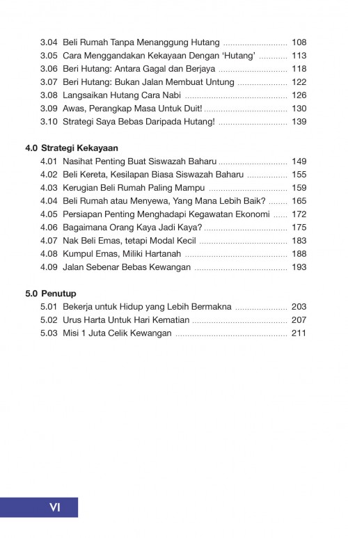 Misi Bebas Hutang