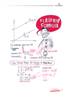 Fuiyooo...Senangnya Matematik Tambahan Tingkatan 4-5