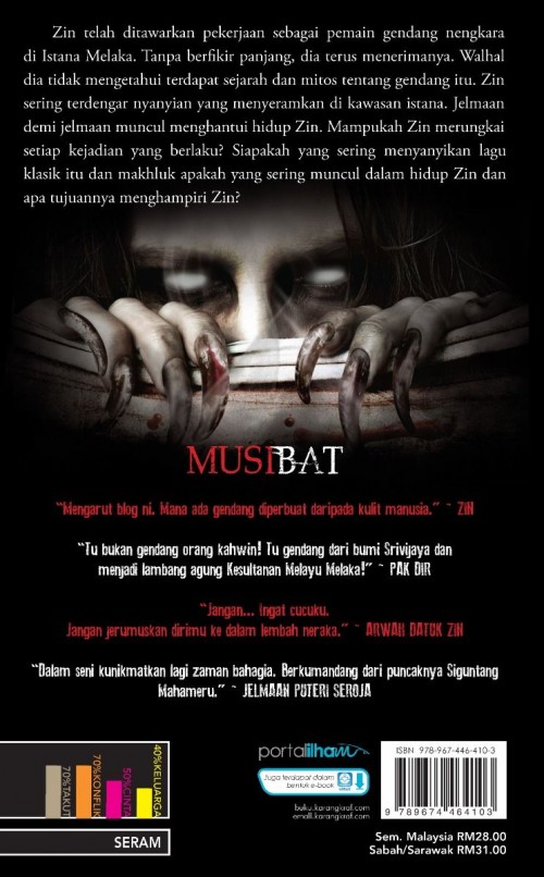 BP Musibat