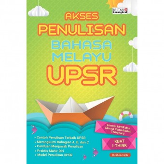 BESTARI Bahasa Malaysia Akses Penulisan Upsr