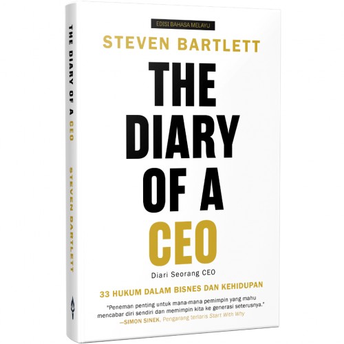 PATRIOT The Diary Of A CEO (Edisi Bahasa Melayu)