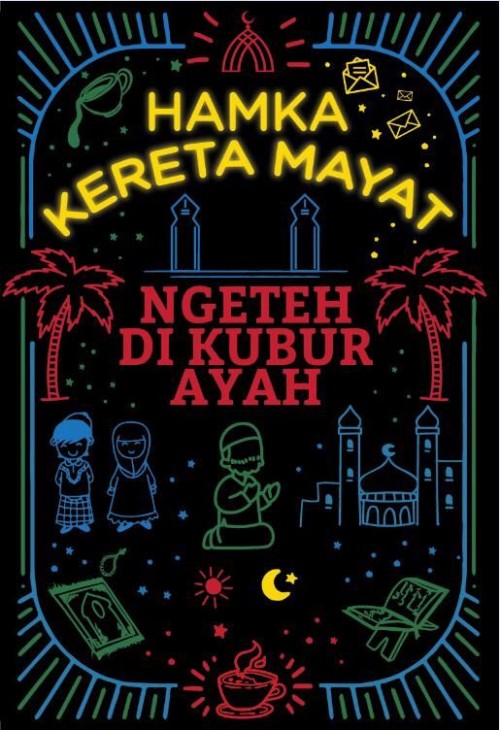 Ngeteh Dikubur Ayah