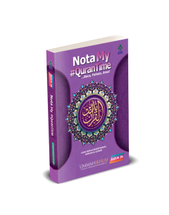 MQT20 Nota My #Qurantime Juzuk 20