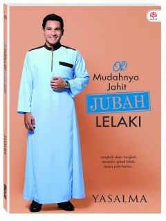 VARIASI Oh! Mudahnya Jahit Jubah Lelaki