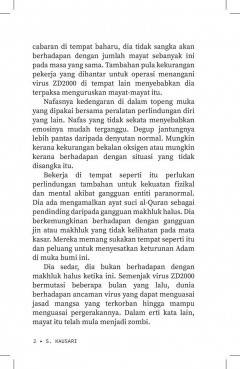 Siri Gerbang Puaka: Ghost Writer