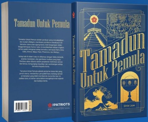 PATRIOT Tamadun Untuk Pemula -Dinie Liow