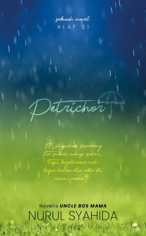 Petrichor