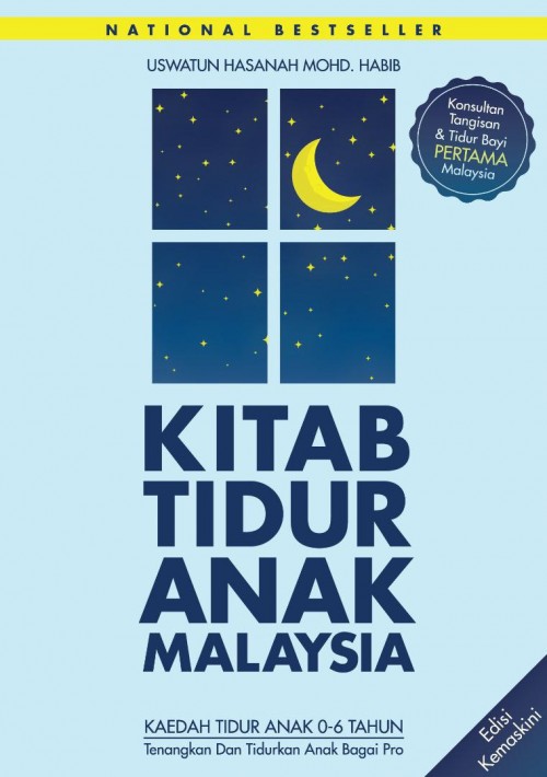 WC Kitab Tidur Anak Malaysia