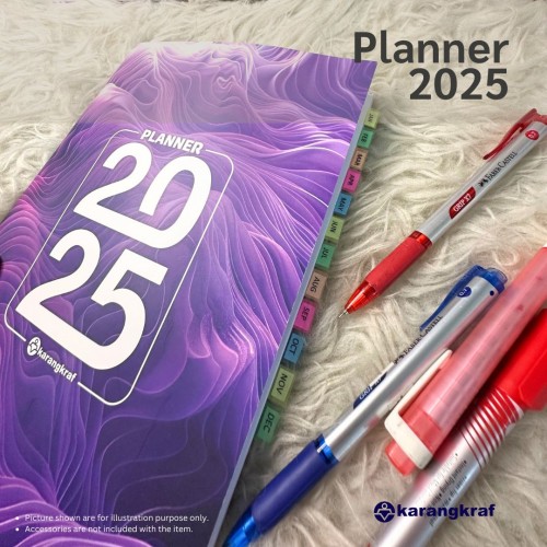 PLANNER 2025