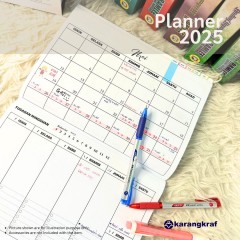 Planner 2025