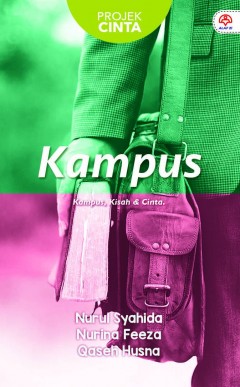 NOVEL Projek Cinta : Kampus