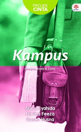 NOVEL Projek Cinta : Kampus