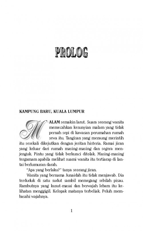 RAMLEE Rahsia Perindu