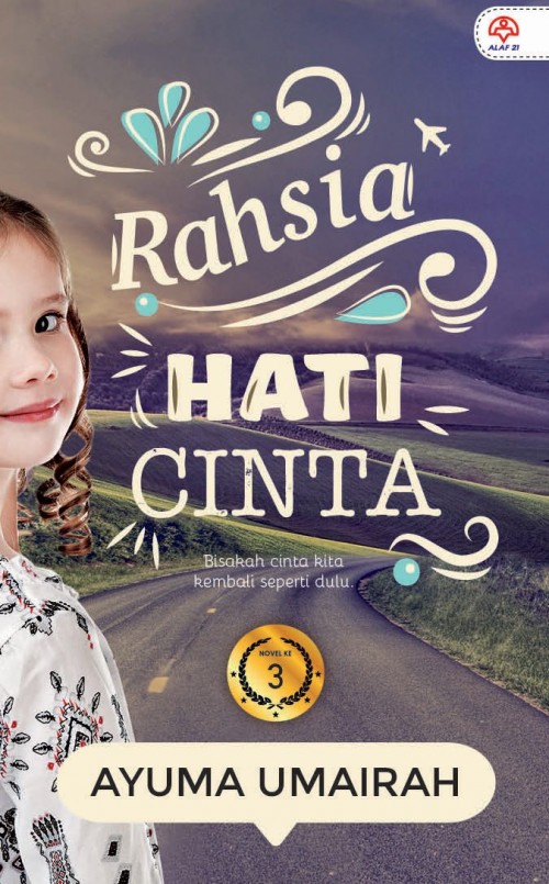 Rahsia Hati Cinta - Ayuma Umairah