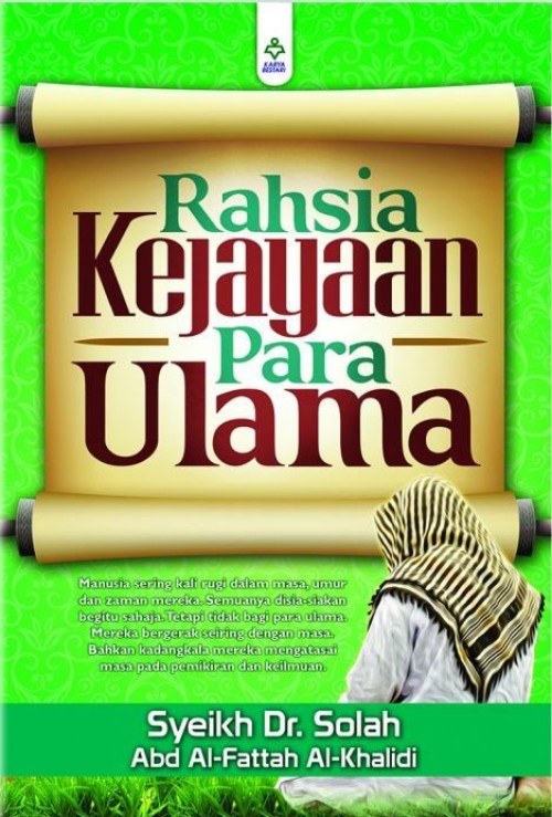 AGAMA Rahsia Kejayaan Para Ulama