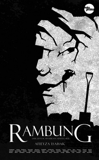 Novel Seram : Rambung