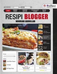 Resipi Blogger