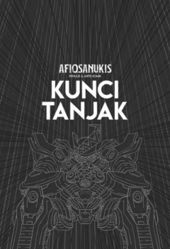 PTS Aku, Kau & Robot #3: Nusantara