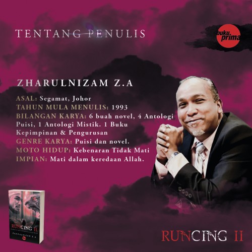 Runcing II - Zharulnizam Z.A