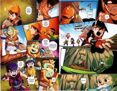 BBB6 Komik Boboiboy Galaxy Musim 2 - Isu 6