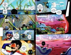 BBB8 Komik Boboiboy Galaxy Musim 2 - Isu 8