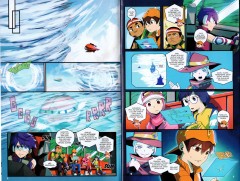 BBB13 Komik Boboiboy Galaxy Musim 2 - Isu 13